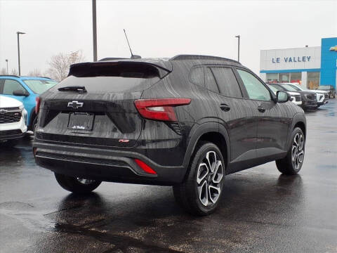 2026 Chevrolet Trax RS