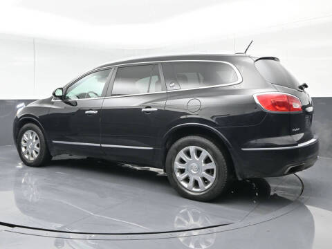2017 Buick Enclave Premium