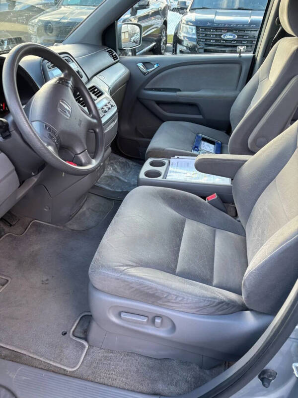 2010 Honda Odyssey EX