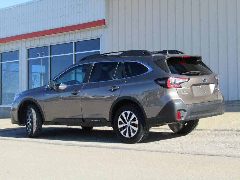2021 Subaru Outback Premium