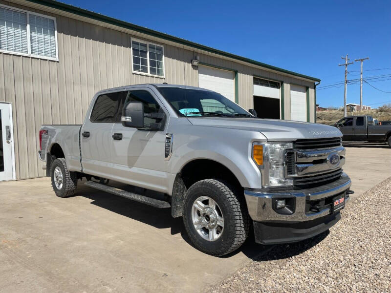 2017 Ford F-250 Super Duty for sale at Northern Car Brokers in Belle Fourche SD