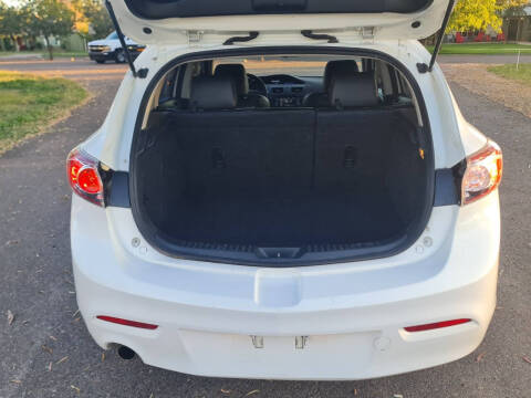 2013 Mazda MAZDA3 i Grand Touring