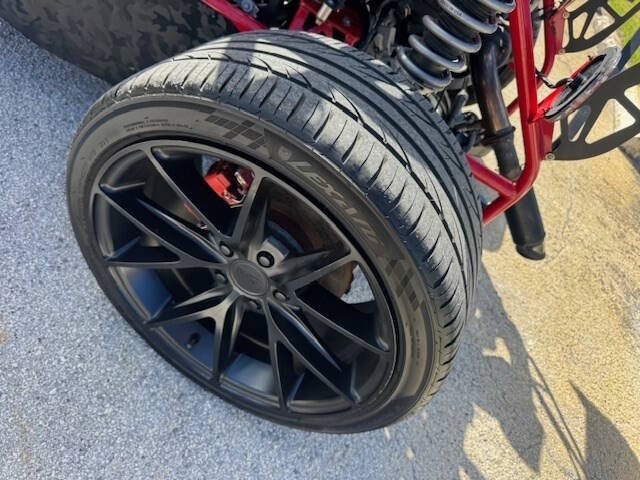 2026 ASPT DF GOBLIN KIT CAR