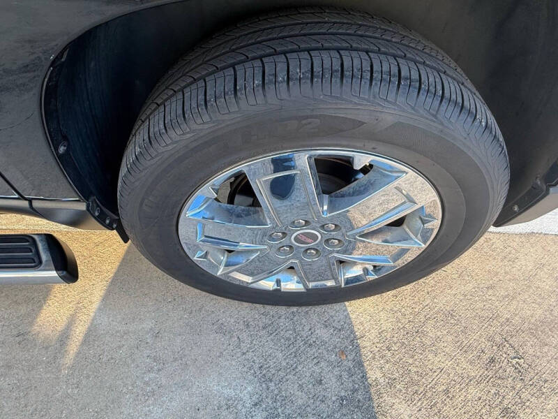 2017 GMC Acadia Limited