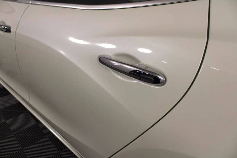 2019 Maserati Ghibli SQ4 GranLusso