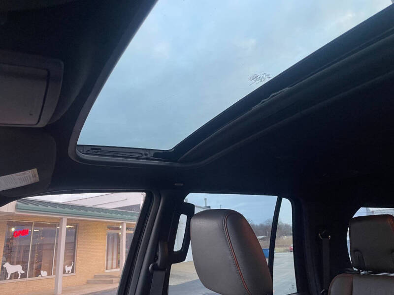 2016 Ford Expedition King Ranch