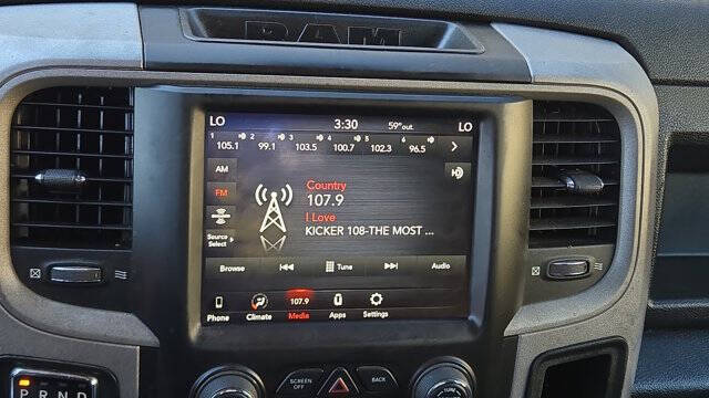 2021 RAM 1500 Classic Tradesman