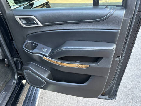 2016 GMC Yukon XL Denali