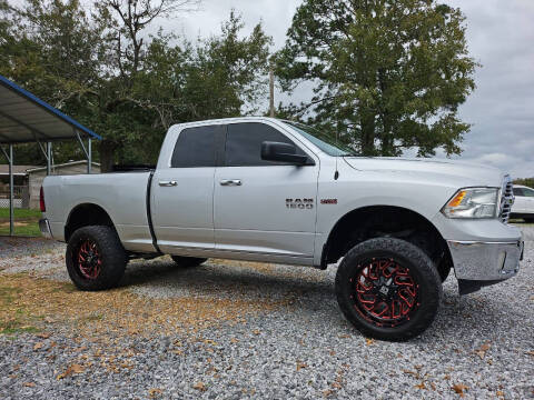 2015 RAM 1500 for sale at JK Sales LLC in Columbia LA