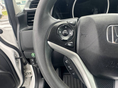 2019 Honda Fit EX
