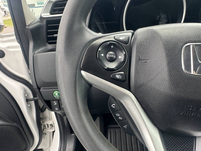 2019 Honda Fit EX