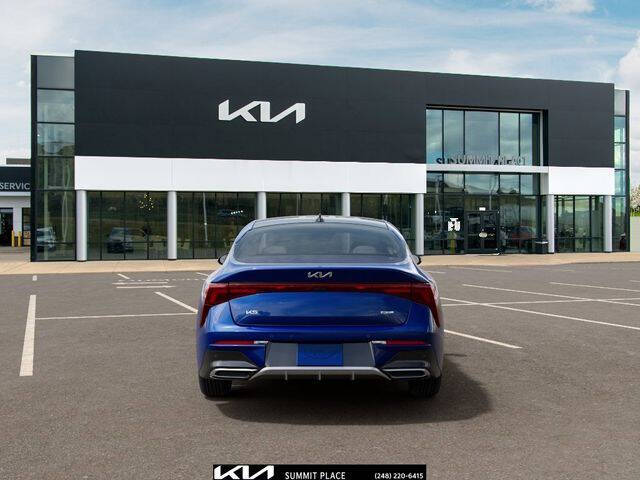 2026 Kia K5