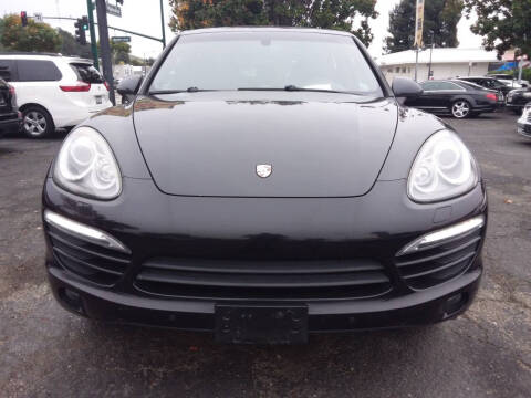 2014 Porsche Cayenne