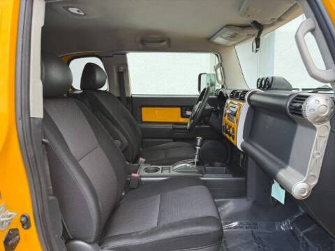 2007 Toyota FJ Cruiser