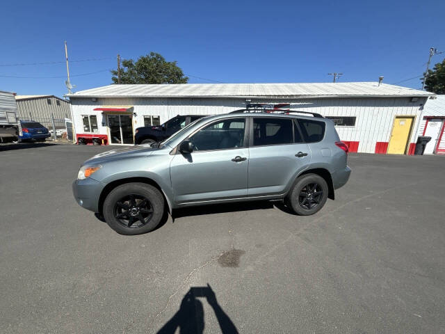 2008 Toyota RAV4 Base