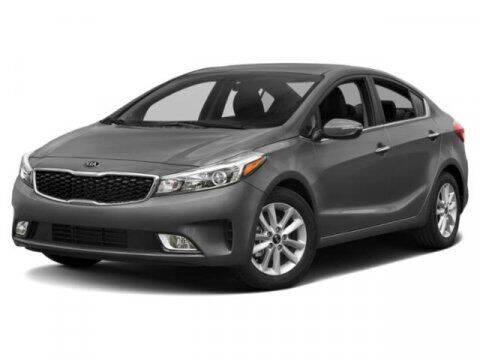 2018 Kia Forte for sale at Mike Murphy Ford in Morton IL