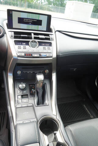 2018 Lexus NX 300