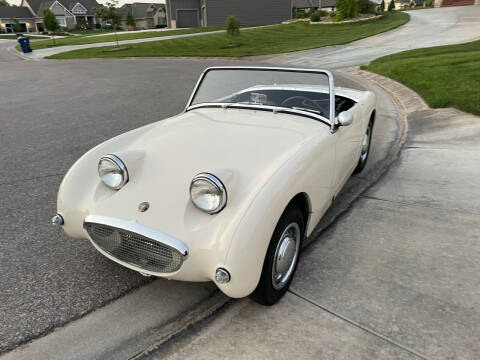 1959 Austin-Healey Sprite MKIII