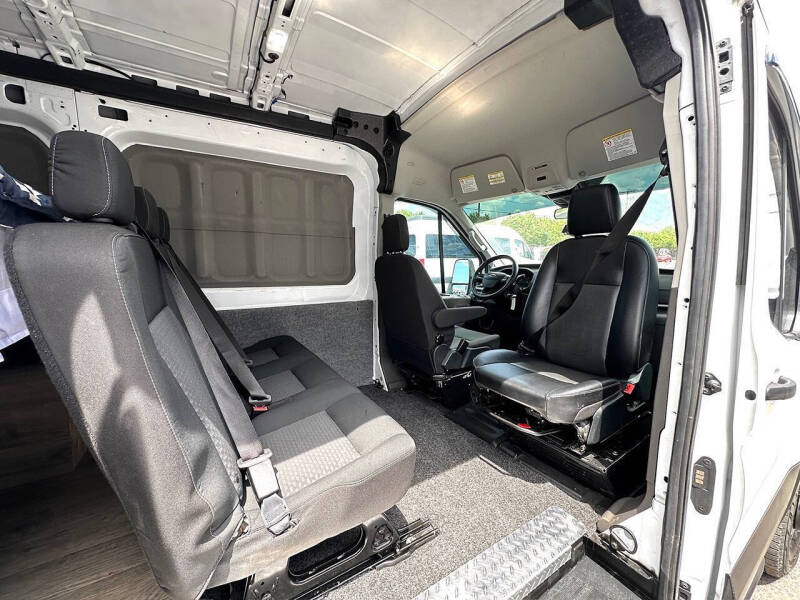 2023 Ford Transit