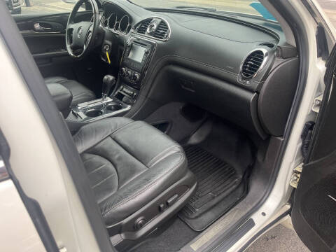 2015 Buick Enclave Premium