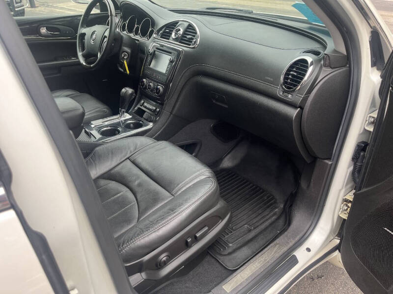 2015 Buick Enclave Premium