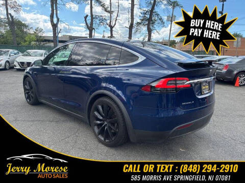 2017 Tesla Model X
