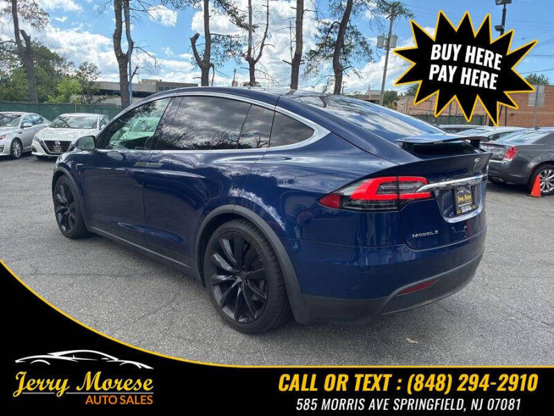 2017 Tesla Model X