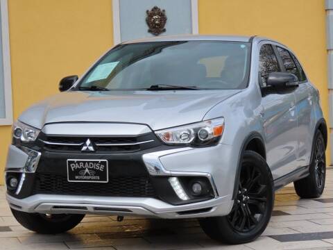 2019 Mitsubishi Outlander Sport for sale at Paradise Motor Sports in Lexington KY