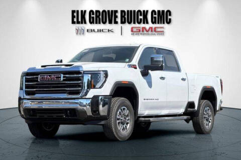 2026 GMC Sierra 2500HD