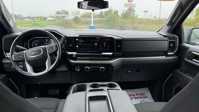 2022 GMC Sierra 1500