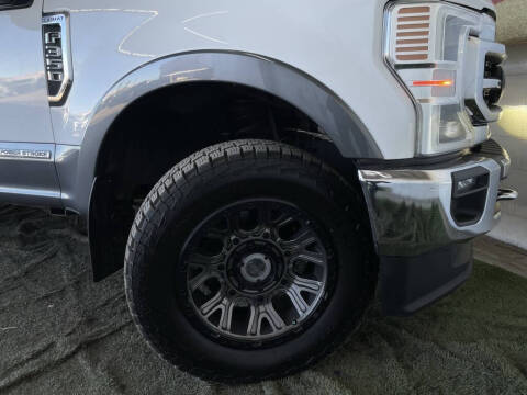 2021 Ford F-350 Super Duty