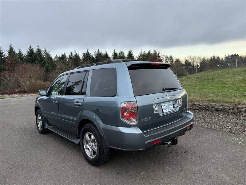 2007 Honda Pilot EX-L w/Navi