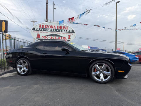 2014 Dodge Challenger R/T
