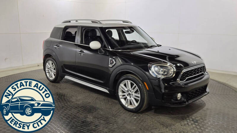 2018 MINI Countryman Cooper S