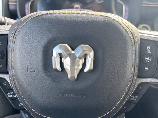 2025 RAM 1500 Tungsten