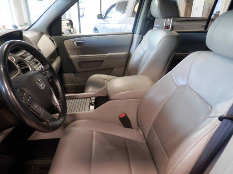 2014 Honda Pilot EX-L