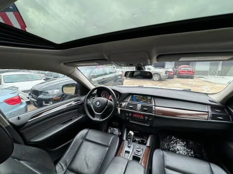 2013 BMW X6 xDrive35i