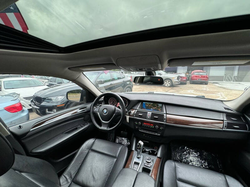 2013 BMW X6 xDrive35i