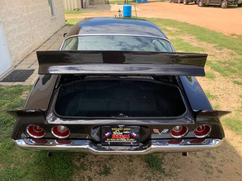 1972 Chevrolet Camaro