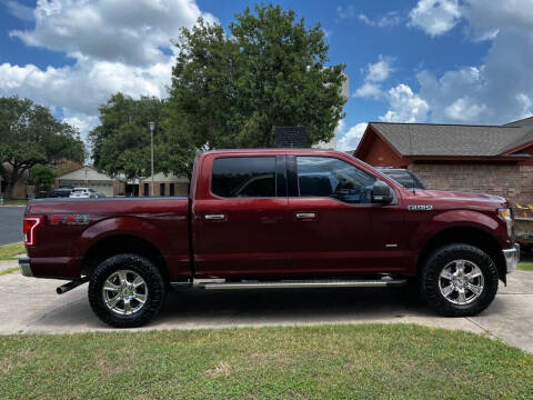 2017 Ford F-150 for sale at Victoria Pre-Owned in Victoria TX