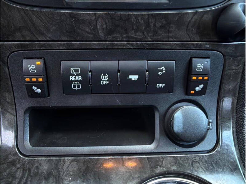 2012 GMC Acadia Denali