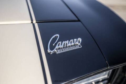 1969 Chevrolet Camaro