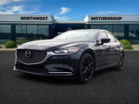 2018 Mazda MAZDA6 Signature