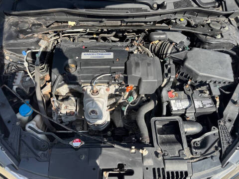 2013 Honda Accord EX-L