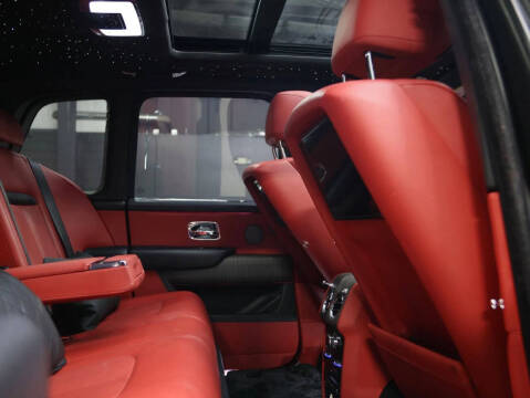 2019 Rolls-Royce Cullinan