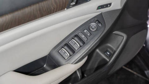 2019 Honda Accord EX-L