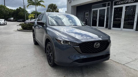 2024 Mazda CX-5 2.5 S Carbon Edition