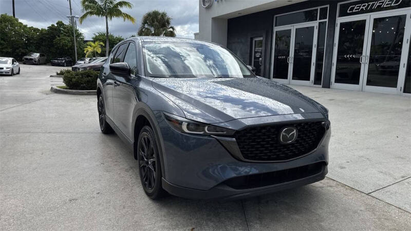 2024 Mazda CX-5 2.5 S Carbon Edition
