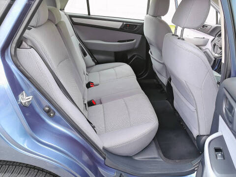 2018 Subaru Outback 2.5i