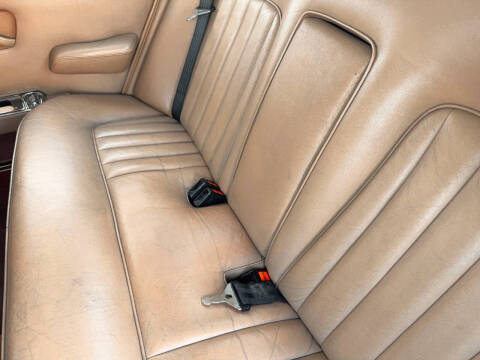 1979 Rolls-Royce Silver Shadow